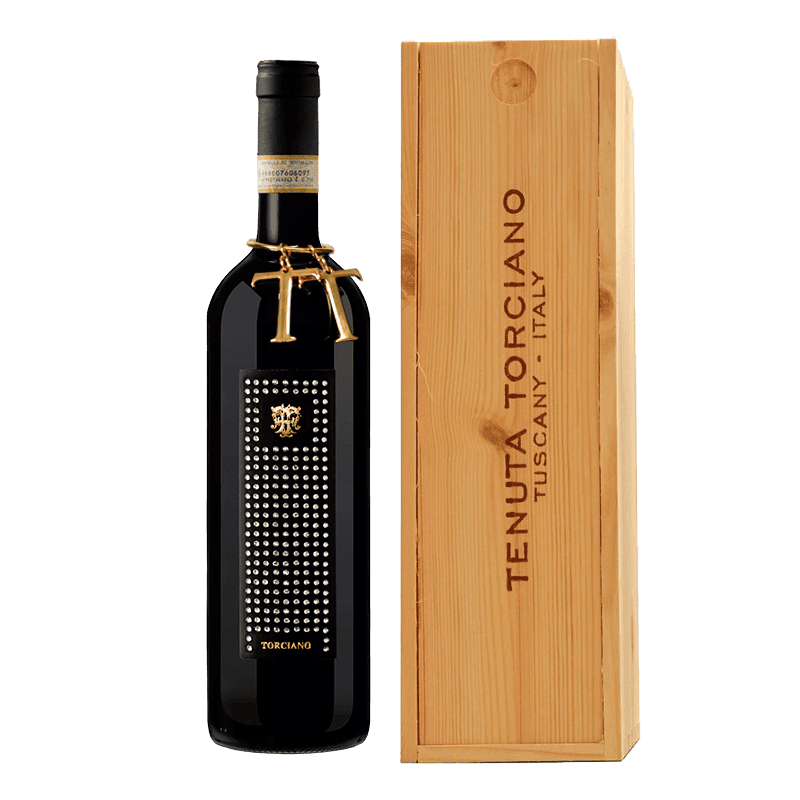 2017 Tenuta Torciano Estate bottled Brunello di Montalcino "Gioiello", Tuscany